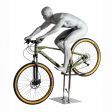 Image 0 : Herren-Mountainbike-Schaufensterfigur für ...