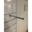 Image 0 : Slatwall and fittings SLATWALL FRONT ...