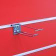 Image 1 : Hook with 15 cm chrome ...