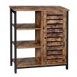 Image 0 : Industrial Style Storage Cabinet