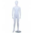 Image 0 : Kid mannequin white with round ...
