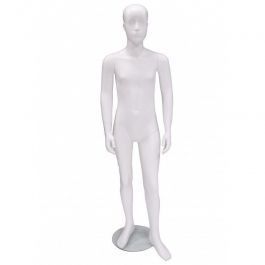Abstract mannequin Kid mannequins with head 10 years oldq Mannequins vitrine