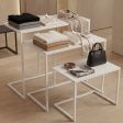 Image 1 : Kit de 3 tables gigognes ...
