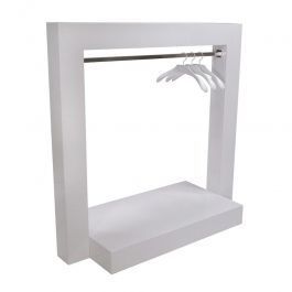 Konfektionsstander Wardrobe Konfektionsstander Wardrobe R-PR-013 Mannequins vitrine