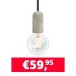 Image 4 : Lampe à suspension filament