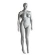 Image 1 : Large size female window mannequin ...