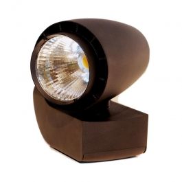 PROFESSIONELL SPOT LAMPEN - CLUSTER-SPOTS LED : Led scheinwerfer philips vento schwarz