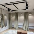 Image 5 : LED Schienenstrahler 30 W 3 ...