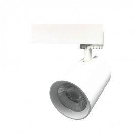 Spots su rotaia Led Led spot philips Eos bianco Spots