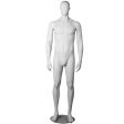Image 0 : Light grey abstract mannequin, elegant ...