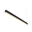 Image 0 : LED linear pendant lighting. suspension ...