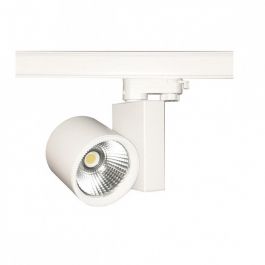 NOVITÀ : Luce a binario led 30 w 3-phase bianco 3500 kelvin