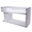 Image 0 : Contatore moderno bianco luminoso 
Dimensioni ...