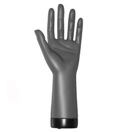 ACCESSOIRES MANNEQUIN VITRINE - MAINS DE MANNEQUIN : Main mannequin vitrine avec aimant