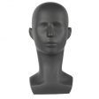 Image 0 : Mannequin head for display in ...