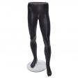Image 0 : Male legs mannequins black color ...