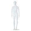 Image 0 : White abstract male mannequin with ...