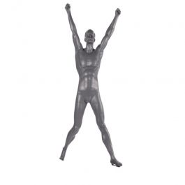 MALE MANNEQUINS : Male mannequin cheerleader
