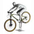 Image 0 : Male mountainbike window mannequin for ...