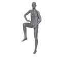 Image 0 : Male Mannequin cyclist or hiker ...