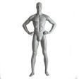 Image 0 : Male mannequin sport hands on ...