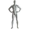Image 0 : Sport man model grey RAL ...