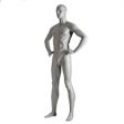 Image 1 : Male mannequin sport hands on ...