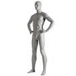 Image 1 : Sport man model grey RAL ...