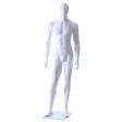 Image 0 : Sport white mannequin standing position ...