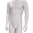 Image 3 : White finish male mannequins. Buy ...