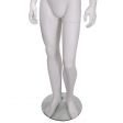 Image 4 : White finish male mannequins. Buy ...