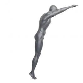 MALE MANNEQUINS : Male mannequin swimmer