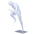 Image 0 : Mannequin sport man in race ...