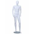 Image 0 : Male window mannequin with glossy ...