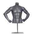 Image 0 : Sport male Bust form with ...