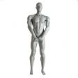 Image 0 : Male Sport Mannequin Fitness Position ...
