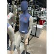 Image 4 : Male fabric window mannequin with ...