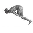 Image 0 : Male display mannequin swimming, Olympic ...
