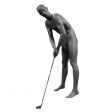 Image 0 : Mannequin golf player outdoors
