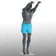 Image 2 : Mannequin manichino sport nuotatore. Manichini ...