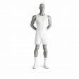 Image 4 : Manichino uomo grigio (RAL7042) in ...