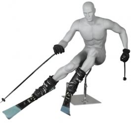 MANICHINI UOMO - MANICHINI SPORT : Manichino maschile sci