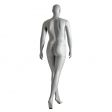 Image 2 : Maniquí de mujer gris (RAL7042 ...