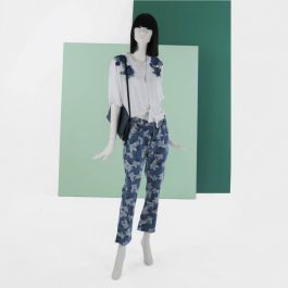 MANIQUIES MUJER - MANIQUIES SIN RASGOS : Maniquí escaparate moda mujer
