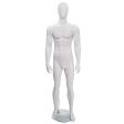  Tidyard Maniquí Hombre Cabeza Redonda Anchura Del Hombro: 1'  7inch Maniquíes Cuerpo : Industrial y Científico