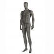 Image 0 : Maniquí caballero en fibra de ...
