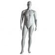 Image 0 : Maniquí hombre gris (RAL7042) Talla ...