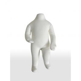 MANIQUIES NINOS - MANIQUI INFANTIL FLEXIBLE : Maniqui infantil bebe flexlible