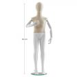 Image 3 : Maniquí niños con brazos ...