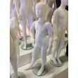 Image 2 : Maniquí infantil blanco de 6 ...